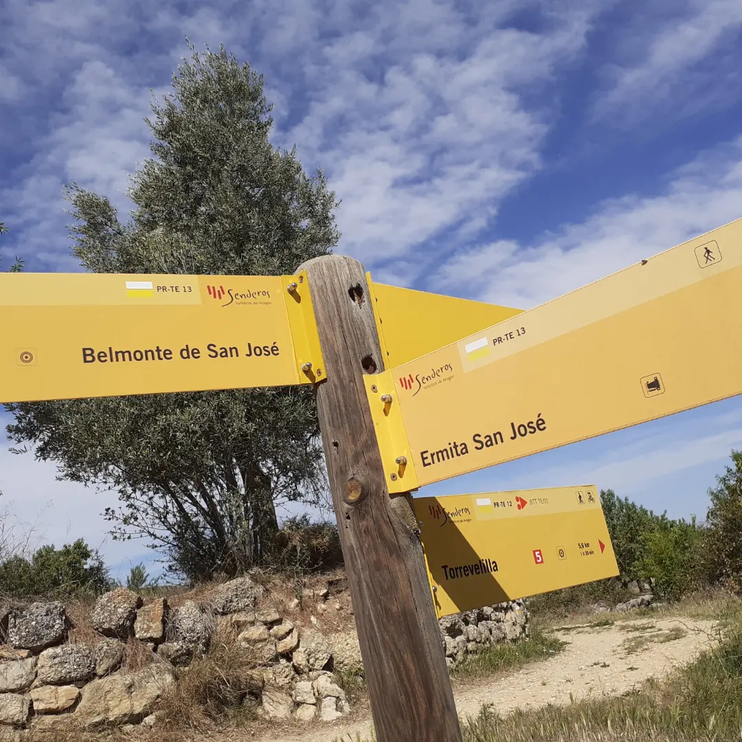 Belmonte de San José