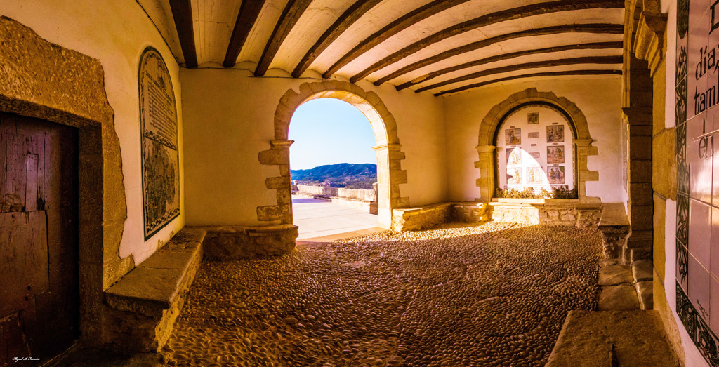 Belmonte de San José